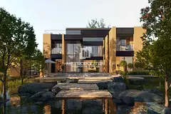 Corner Unit | Biggest Plot | Pool VIew