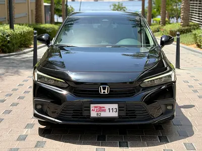 2022 Honda CIVIC — фото 2