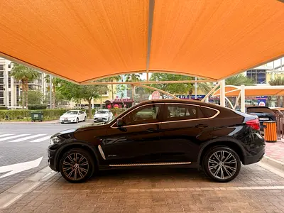 BMW X6 xDrive35i 2018 GCC Specs - Excellent Condition