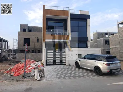 Enjoy a refined lifestyle that blends luxury 💎, comfort 🛋️, and privacy 🔒 in this carefully designed villa, built with high-quality materials and m