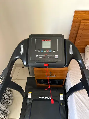 Sparnod Treadmill for Sale