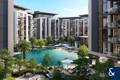 Q3 2028 Handover | Guaranteed ROI Available