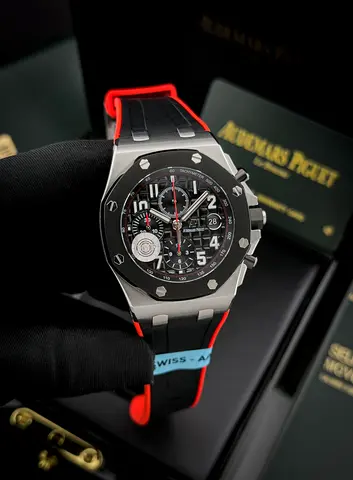 Audemars Piguet Royal Oak Offshore Chronograph 42mm Mens Watch