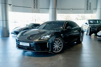 Porsche Panamera REF# USD2159 2 Yrs Warranty
