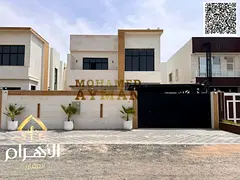 Residential Investment Villa for Sale in Al Helio 2 – Super Deluxe Finish