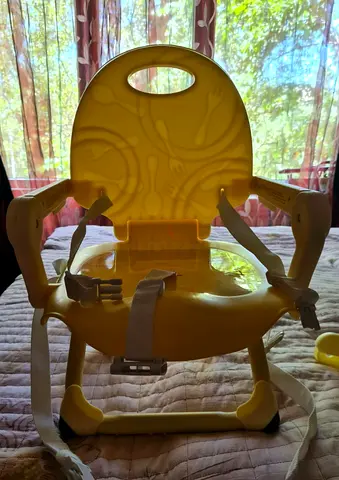 Chicco portable baby chair