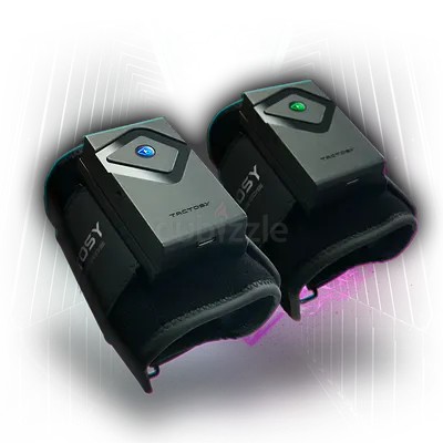 bHaptics Tactosy Arm (Haptic Arm Sleeves) - 1 Pair