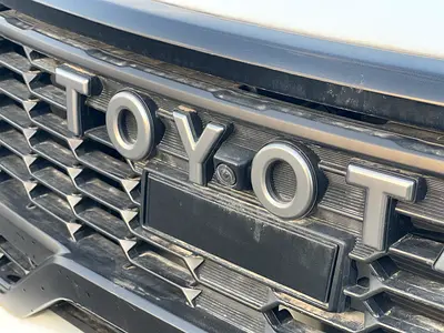 2026 Toyota HILUX 照片 12