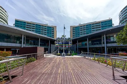 Great Offer | Superb 1BR Apt | Partial Canal View