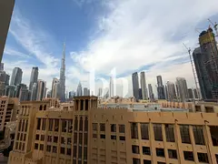 Spacious 1 Bedroom | Burj View | Tenanted