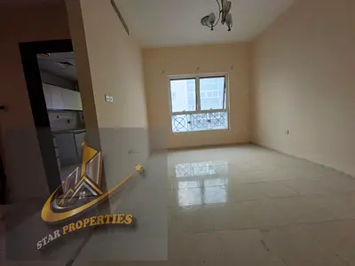 SPECIOUS NICE ONE BHK CENTRALISED AC AND GAS FAMILY BUILDING JUST 30K AL MAHATAH