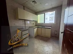 SPECIOUS NICE ONE BHK CENTRALISED AC AND GAS FAMILY BUILDING JUST 30K AL MAHATAH