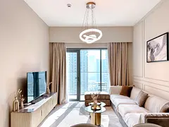 Your furnished luxurious apartment ready to move in