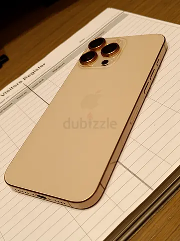 I phone 16 pro max tdra 256gb