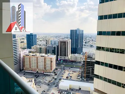 Spacious 1-Bedroom Apartment for Rent in City Tower, Ajman
