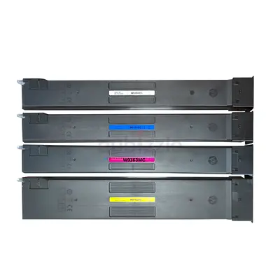 P W9160 W9160MC W9161MC W9162MC W9163MC Copier Toner Cartridge for Flow MFP E87740Z E87750Z E87760Z