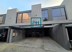 4BR Middle Townhouse | Freehold | Family-Friendly Layout | Azalea – Masaar