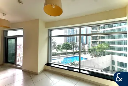 Sea View | Spacious Layout | Unfurnished