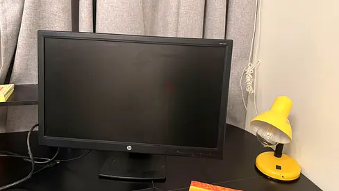 hp 24inch Monitor