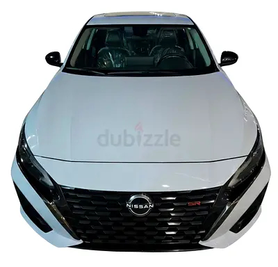 Nissan Altima SR 2023