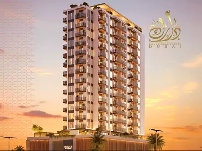 ادفع 30% خلال فترة الإنشاء | عروض نقدية | إطلالات على أفق المدينة وحمام السباحة