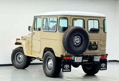 صورة 6 لـ 1984 Toyota LAND CRUISER