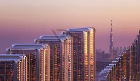Minutes from Downtown Dubai | Branded Residential | Mercedes-Benz