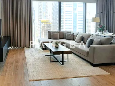 High Floor | Marina View | Corner Unit