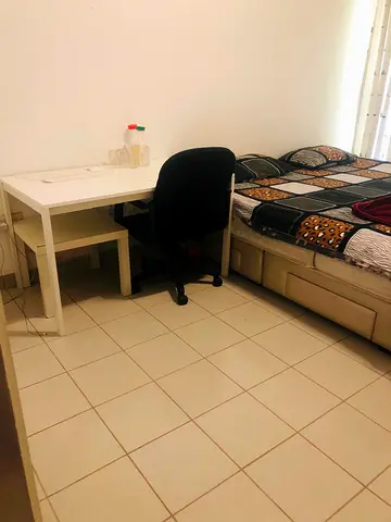 Fully Furnished Room Vacant