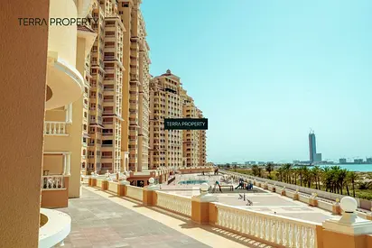 Sea View Studio | Balcony | Royal Breeze