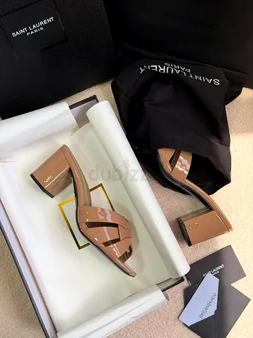 Saint Laurent women sandal