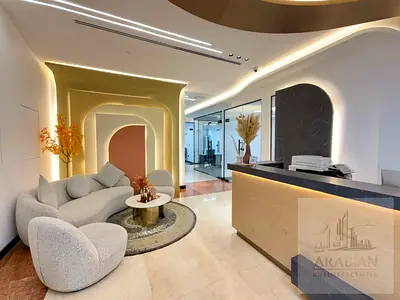 Luxury Offices for Premier Professionals | Elegantly Designed Offices | Near METRO- HealthCare & WAFI MALL | Prime Location