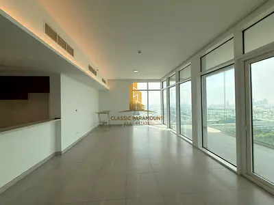 Dubai Frame View | High Floor | Spacious