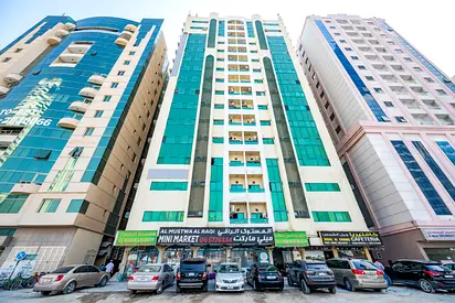 1Month Free | 2BR in Al Taawun | Dubai Border