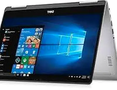 Dell Inspiron 7373 2-in-1 Laptop  Tablet (Intel Core i5 13.3 inch FHD Touch, 256GB SSD, 8GB RAM)