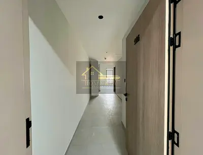 Brand new 1bhk / huge balcony / 6 and 4 cheques payments