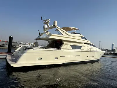 FERRETTI 80 (1996)
