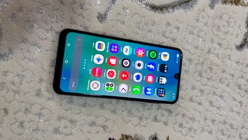 Galaxy A16 8gb ram 256gb