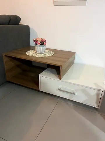 Table and storage