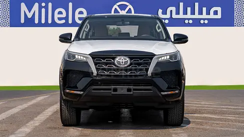 TOYOTA FORTUNER | 2-YEAR WARRANTY + SERVICE AVAILABLE | IN-HOUSE FINANCING | 0% DOWNPAYMENT (BANK)