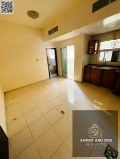 Large studio apartment / American-style kitchen / Bathroom / Balcony with open views / Flexible paym