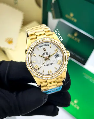 Rolex Day Date super clone for men