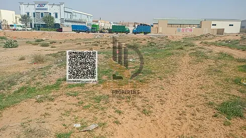 UAE & GCC National Ownership | 2 Industrial Plots G+M+2 | Umm Al Thuoob Modern Area