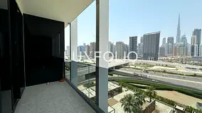 Burj View | Fully Furnished | Vacant