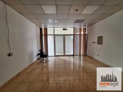 FITTED SHOP FOR RENT II PERSIA CLUSTER II NEAR TO BUS STOP
