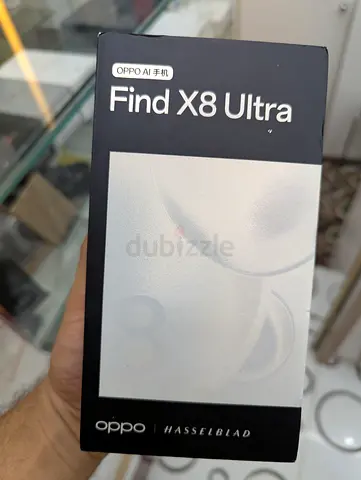 Oppo Find X8 Ultra 512GB