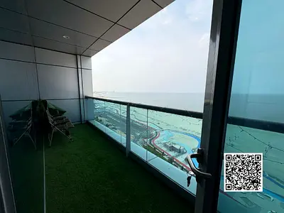 Rare 2BHK | 2082 Sq Ft | Sea & City View | 90K