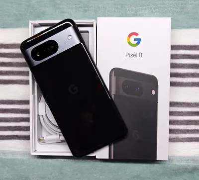 Google pixel 8