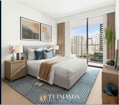 Exclusive Resale | Full Canal View | Marina View