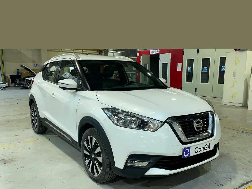 Nissan Kicks 2019 — photo 1 of 12
